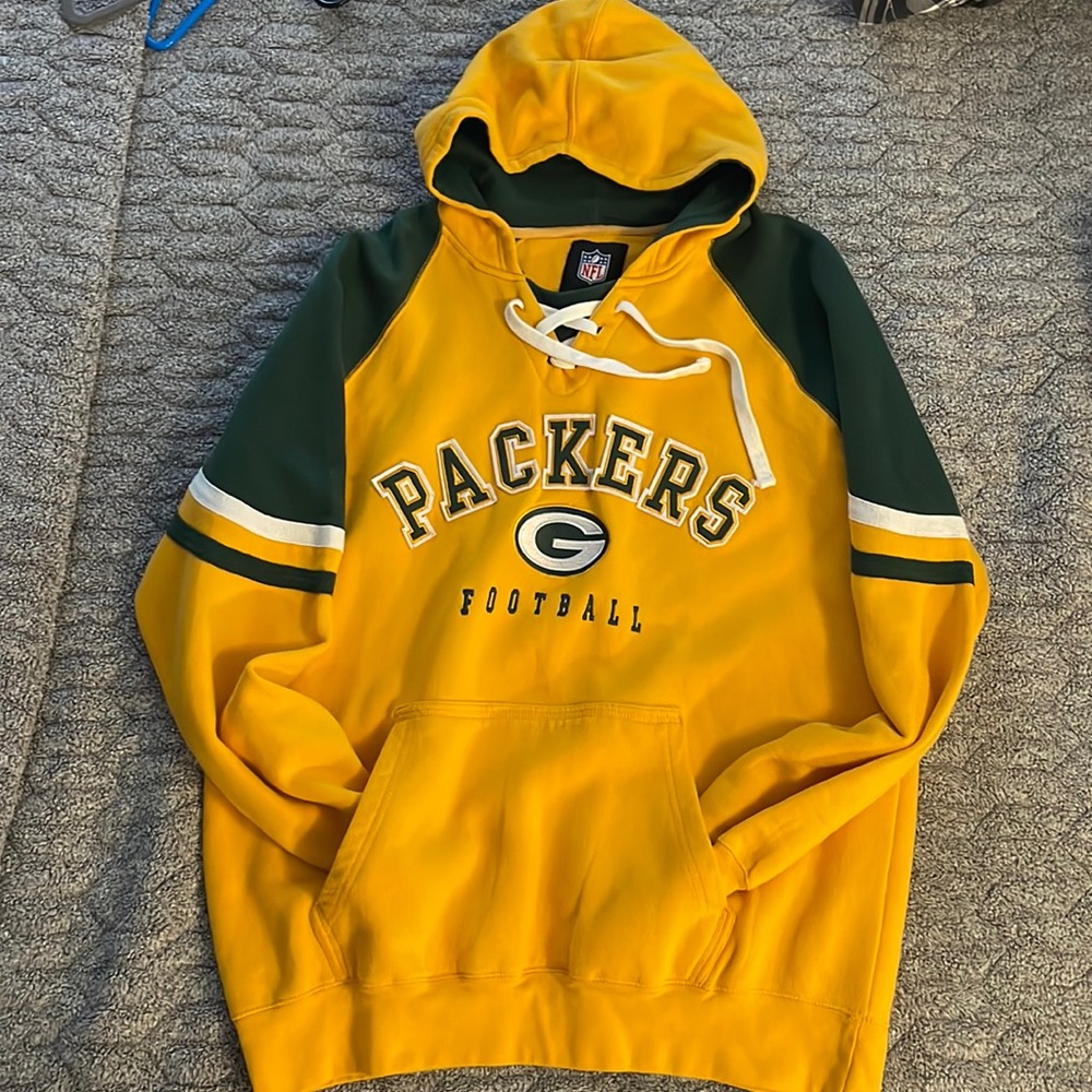 Green Bay Packers Hoodie